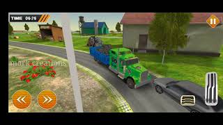 Real JCB GAME 3D Construction JCB 3dx backhoe Loader AMAZING JCB NEW GAME youtube backhoeloader [upl. by Honora]