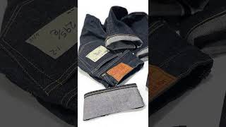 Hem Jeans the Right Way  Expert Chainstitch Hemming by Williamsburg Garment Company [upl. by Melak]