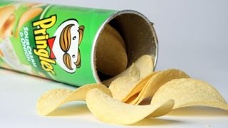 How Its Made Pringles [upl. by Ahsenra]