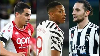 Officiel  LE PSG SIGNE BEN YEDER ET MARTIAL POUR 5 ANS  Rabiot de retour [upl. by Soll]