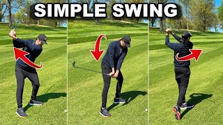 3 Basic Steps For Effortless Golf Swing Consistency [upl. by Pirzada102]