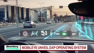 Mobileye Unveils DXP Operating System [upl. by Sherline318]