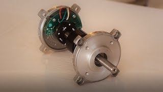 Groschopp Tech Tips  How Brushless DC Motors Commutate [upl. by Yrebmik521]