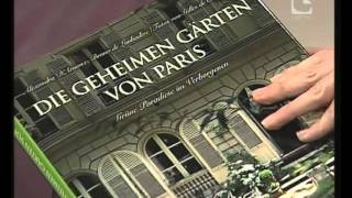 Buchtipp DIE GEHEIMEN GÄRTEN VON PARIS [upl. by Keenan977]