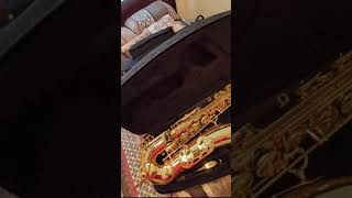 Selmer Axos Tenor [upl. by Khalid]