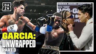 quotIM GOING TO TAKE GERVONTA DAVIS OUTquot Ryan Garcia Unwrapped Ep3 [upl. by Nylesaj179]