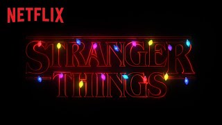 Stranger Things  O Natal Invertido  Netflix [upl. by Richter]