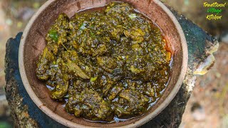 ගමේ රසට මස් වගෙ කන්න සෝයාමීට් කරිය  Soya Meat Gravy Recipe [upl. by Naot]