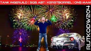 Tank ingeruild  SQ5 ABT  Range Rover detail  ons mam is jarig  Kerstborrel  BMW X4 M40i  RS6 [upl. by Florry569]