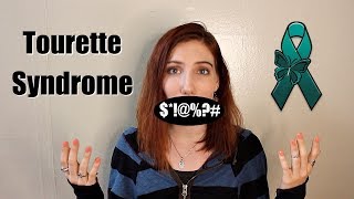 MY TOURETTE SYNDROME STORY  Tourette Syndrome Awareness Month [upl. by Josephson]