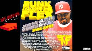 Funkmaster Flex  60 Minutes Of Funk Vol 3 FULL MIXTAPE [upl. by Harned]