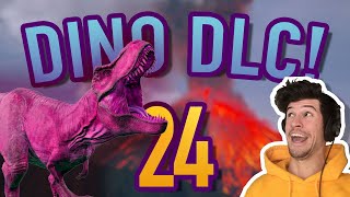 Island Saver  Ep 24  Dinosaur DLC  Gameplay Lets Play  PS4 [upl. by Yusem158]