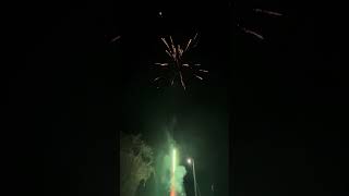 fireworks firecrackers pyrotechnika ohnostroj czech pyrocrew 4thofjuly czech happynewyear [upl. by Alihs601]