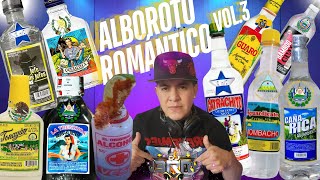 ALBOROTOROMANTICOVOL3 DJJ3RRY [upl. by Bathesda]