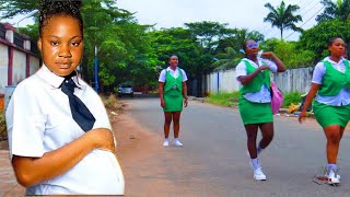 Watch And Learn From Her MistakePregnant School Girl Mercy Kenneth 2024 Latest Nollywood Movie [upl. by Uos930]