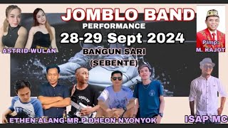 DARA LENGGON  JOMBLO BAND COVER VOC BOXER [upl. by Thamos]