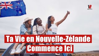 Résidence Gratuite en NouvelleZélande  Ce Que Personne Ne Te Dit [upl. by Leahcimal153]