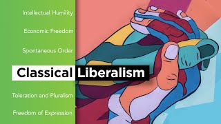 Classical liberalism 1 What is classical liberalism  Emily ChamleeWright  Big Think [upl. by Sass]