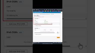 How to Configure Multiple CIDR Blocks for a AWS VPC [upl. by Anelat]