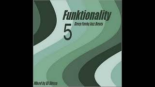 DJ Dimsa  Funktionality 5  Deep Funky Beats Mix preview 20 min of a 54 min Mix [upl. by Lleumas296]