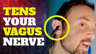 tVNS Vagus Nerve Stimulation for Chronic Health Conditions Tutorial [upl. by Oribelle]