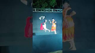 Ajj faguni purnima rate shorts dance [upl. by Aipotu]