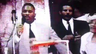 Elder Ricky McCrimmon amp TEMPLE COGIC  April 1992 [upl. by Sitruk]