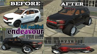 endeavour full modified 🛻  chennal subscribe now 👍TotalGaming093 [upl. by Ellehsem]