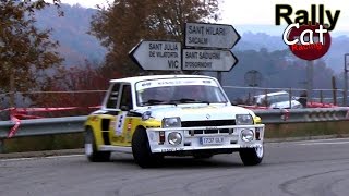 Rally Legend Les Corbes 2016  RallyCatRacing [upl. by Ianthe]