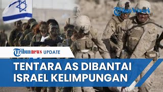 Rangkuman Hari Ke38 Perang IsraelHamas Tentara AS Tewas Dibantai hingga Israel Perang Dingin [upl. by Alvan]