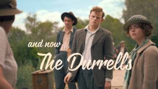 The Durrells  ITV [upl. by Elledoj915]