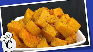 How to Make Roasted Butternut Squash An Easy Healthy Recipe [upl. by Aimo]