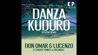 DANZA KUDURO Remix  Don Omar ft Lucenzo Daddy Yankee Arcangel J Balvin  DJ NOOB NOICE [upl. by Coco]