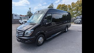 2016 Mercedes Benz Sprinter 3500 170 EXT Stock 232364 [upl. by Riane]