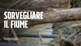 Alluvione Marche il sindaco di Senigallia “Il fiume Misa è pericoloso va monitorato” [upl. by Elleron]