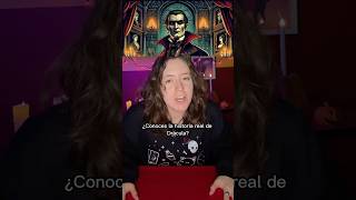 Si se enterara que en algún momento los vampiros se volvieron sexys 🫠 podcast dracula halloween [upl. by Nywles]