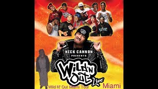 WILD N OUT TOUR LIVE MIAMI EDITION [upl. by Elwaine]