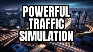 Powerful Traffic Simulation Copss Offer and Acceptance [upl. by Templeton]