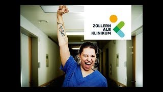 Klinikhelden  Zollernalb Klinikum  Imagevideo [upl. by Pernick]