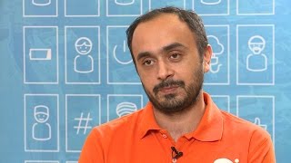 In Conversation with Albinder Dhindsa Cofounder Grofers [upl. by Ellennad]