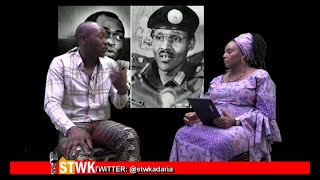 Let Buhari apologise first for what he did to Fela  Seun Kuti on Straight Talk with Kadaria 54c [upl. by Stodder971]