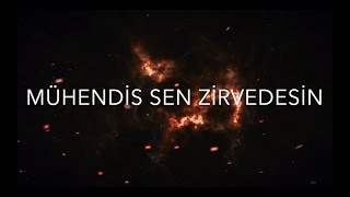 Mühendis Sen Zirvedesin  Erciyes Mühendislik Zirvesi [upl. by Rik]