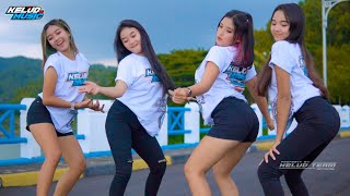 DJ JEDAG JEDUG DANCE MONTAGE BASSS BETON REMIX HOREG [upl. by Treharne]