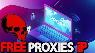 Get free proxies 🔥💻 TermuxAndroid EDUCATIONAL hackingtools [upl. by Pressey]