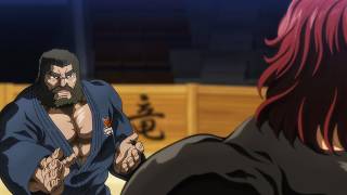 Yujiro vs Kuroki Gensai amp Reinhold vs Oliva「Baki Hanma VS Kengan Ashura Side Conflict AMV」 [upl. by Greenstein]