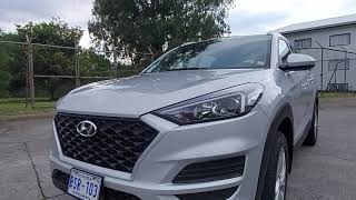 Hyundai Tucson 2020 Review en Español ¿Es un buen SUV [upl. by Winchell]