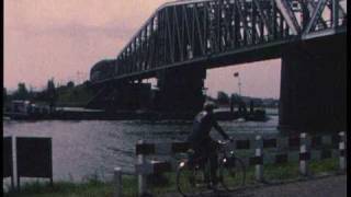 Oud Amsterdam Hembrug voor de afbraak in 1980 [upl. by Ikram364]