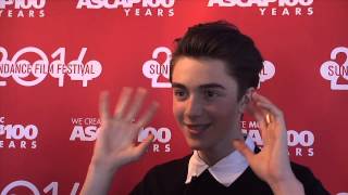 Greyson Chance  Interview  Sundance ASCAP Music Café [upl. by Ettegroeg189]