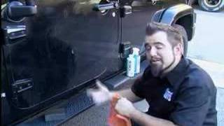 ONE WATERLESS WASH Chemical Guys Detailing Demonstartion [upl. by Fabrianna774]