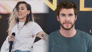 Liam Hemsworth Gets Cold Feet And CALLS OFF Wedding With Miley Cyrus [upl. by Annahpos]